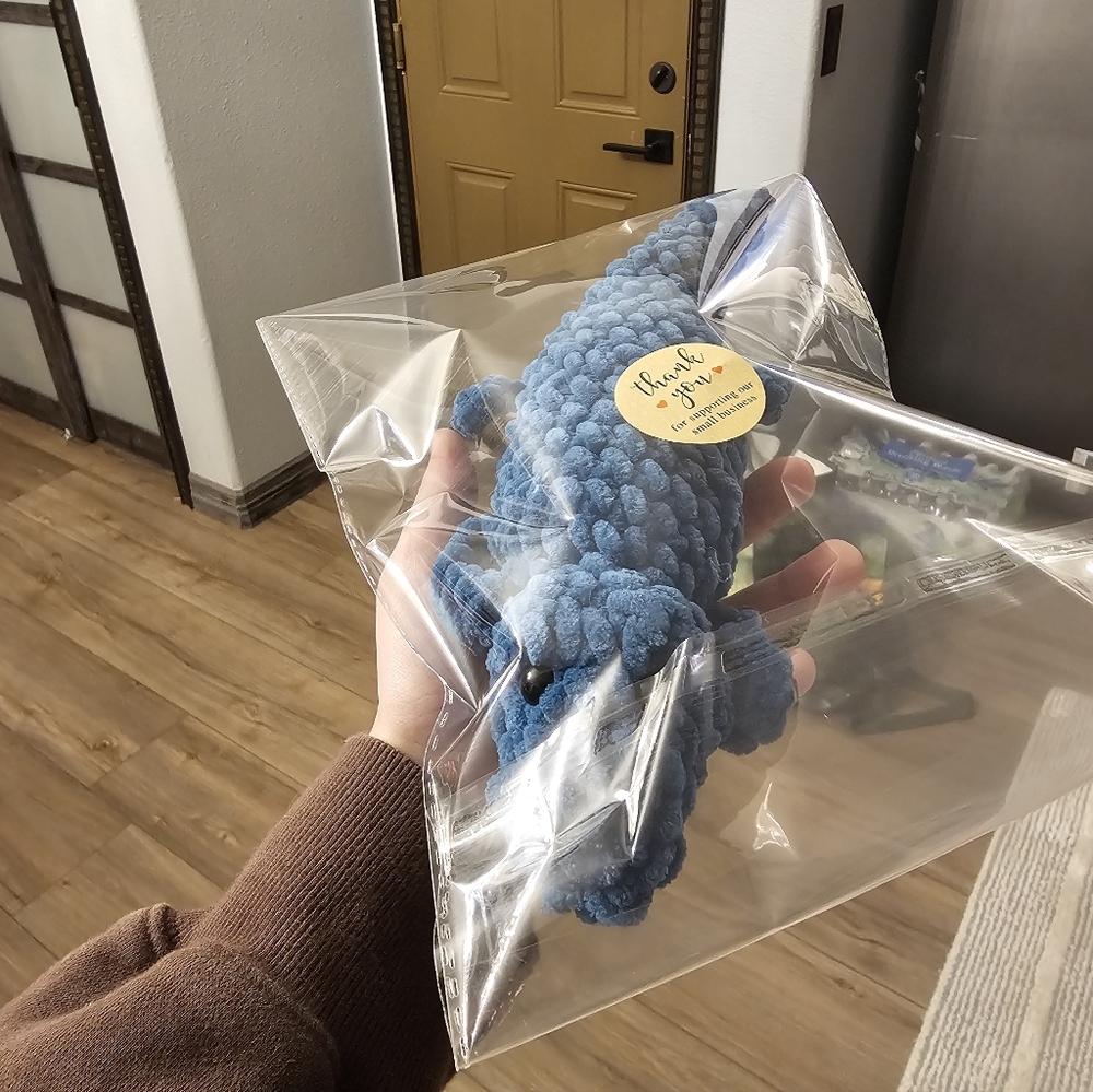 Crochet Plushies For Sale - Picture 5 of 12